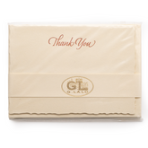 G. Lalo Thank You Deckle Edge Cards