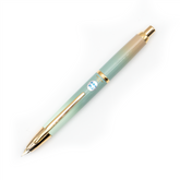 Nagasawa Original Kobe Gradation Higashi Kawasaki Harbor MInt Gold Trim