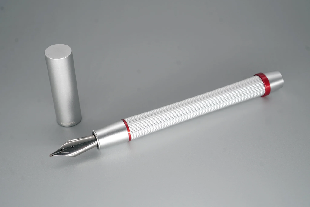 Laurett's Spinner fountain pen