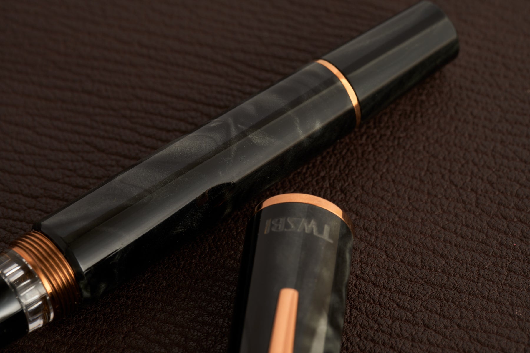 TWSBI Obsidian Limited Edition Fountain