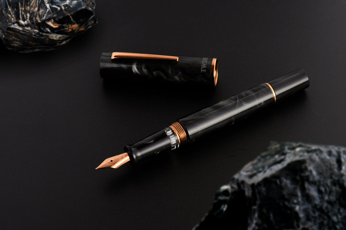 TWSBI Obsidian Limited Edition Fountain
