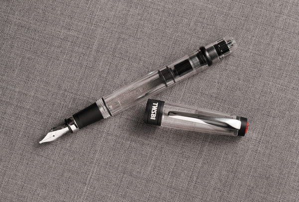 TWSBI Diamond 580ALR - Black