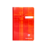 Clairefontaine Classics Side Clothbound Notebook - A6 Lined