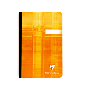 Clairefontaine Classics Side Clothbound Notebook - A6 Lined