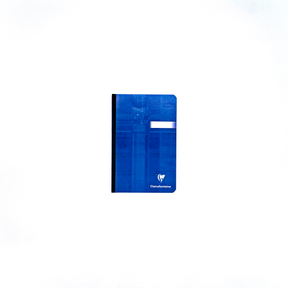 Clairefontaine Classics Side Clothbound Notebook - A6 Lined