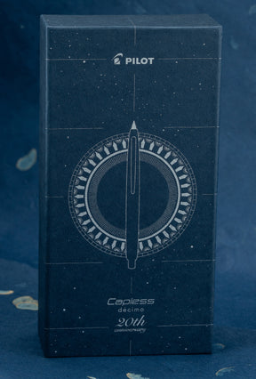 Pilot Capless Decimo 20th Anniversary