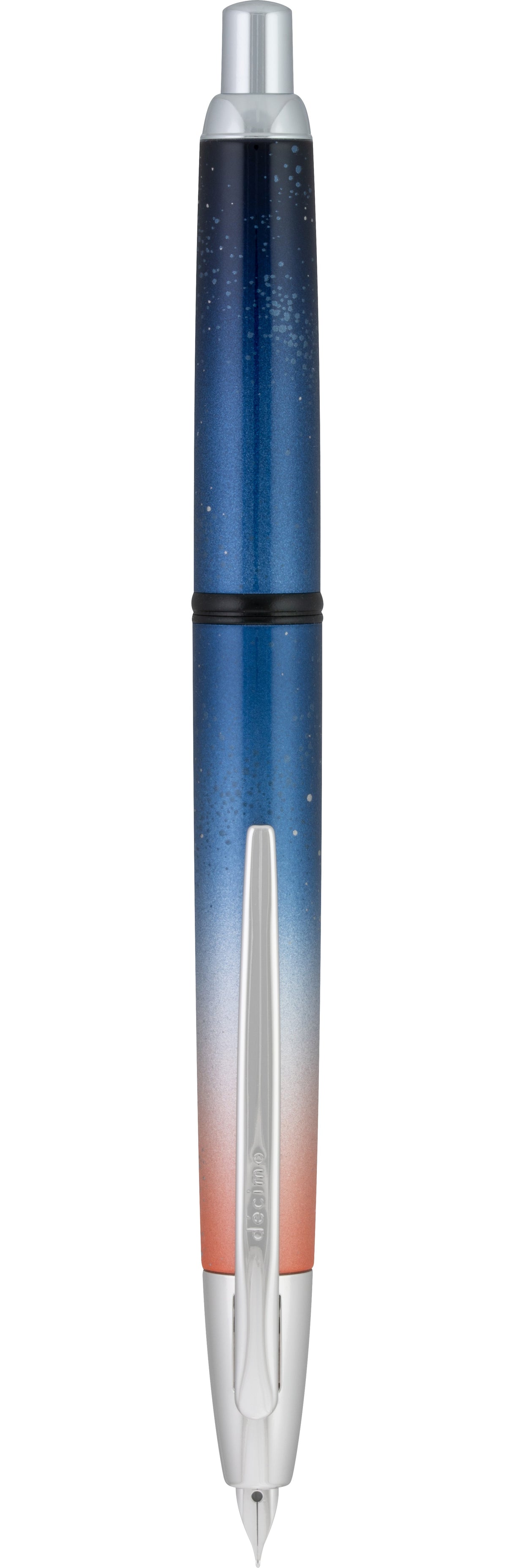Pilot Capless Decimo 20th Anniversary