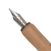 Pilot Iro-Utsushi Dip Pen Wooden Body Wood Grain