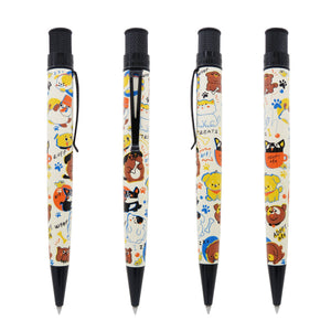Retro 1951 "Rescue" - Dog Rescue Ballpoint Edition 5