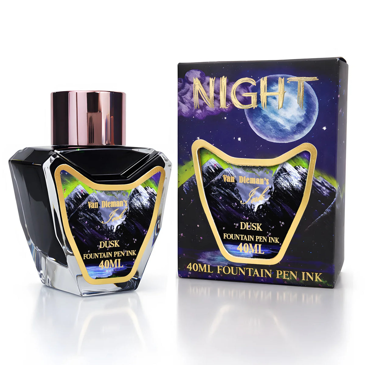 Van Dieman's Night Series- Dusk