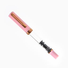 TWSBI ECO - Pink Lemonade w/Bronze Fountain