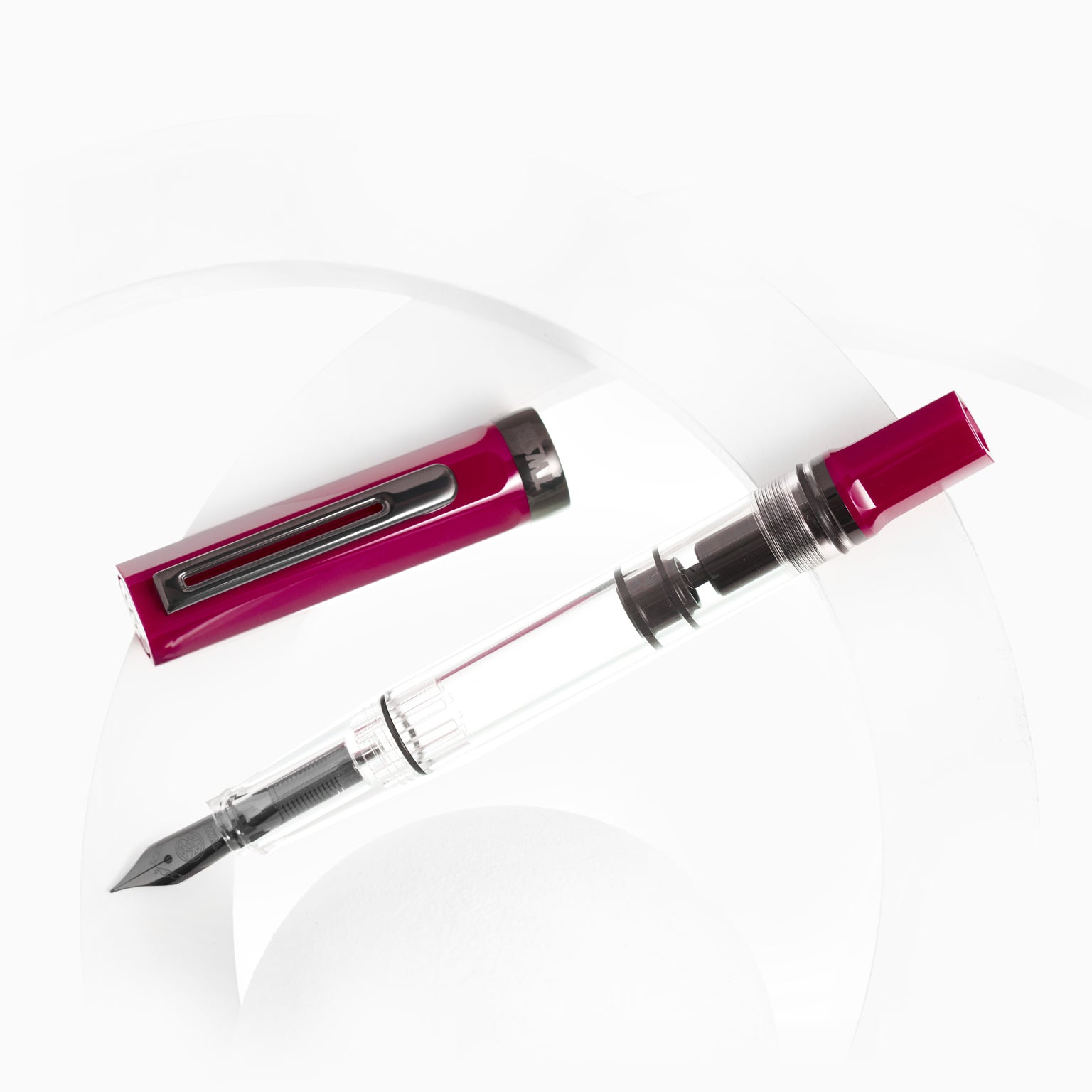 TWSBI ECO - Serpentine Bronze Fountain
