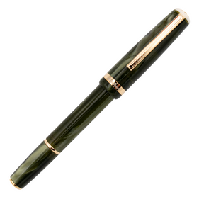 Esterbrook JR Pocket Pen- Palm Green Fountain Pen
