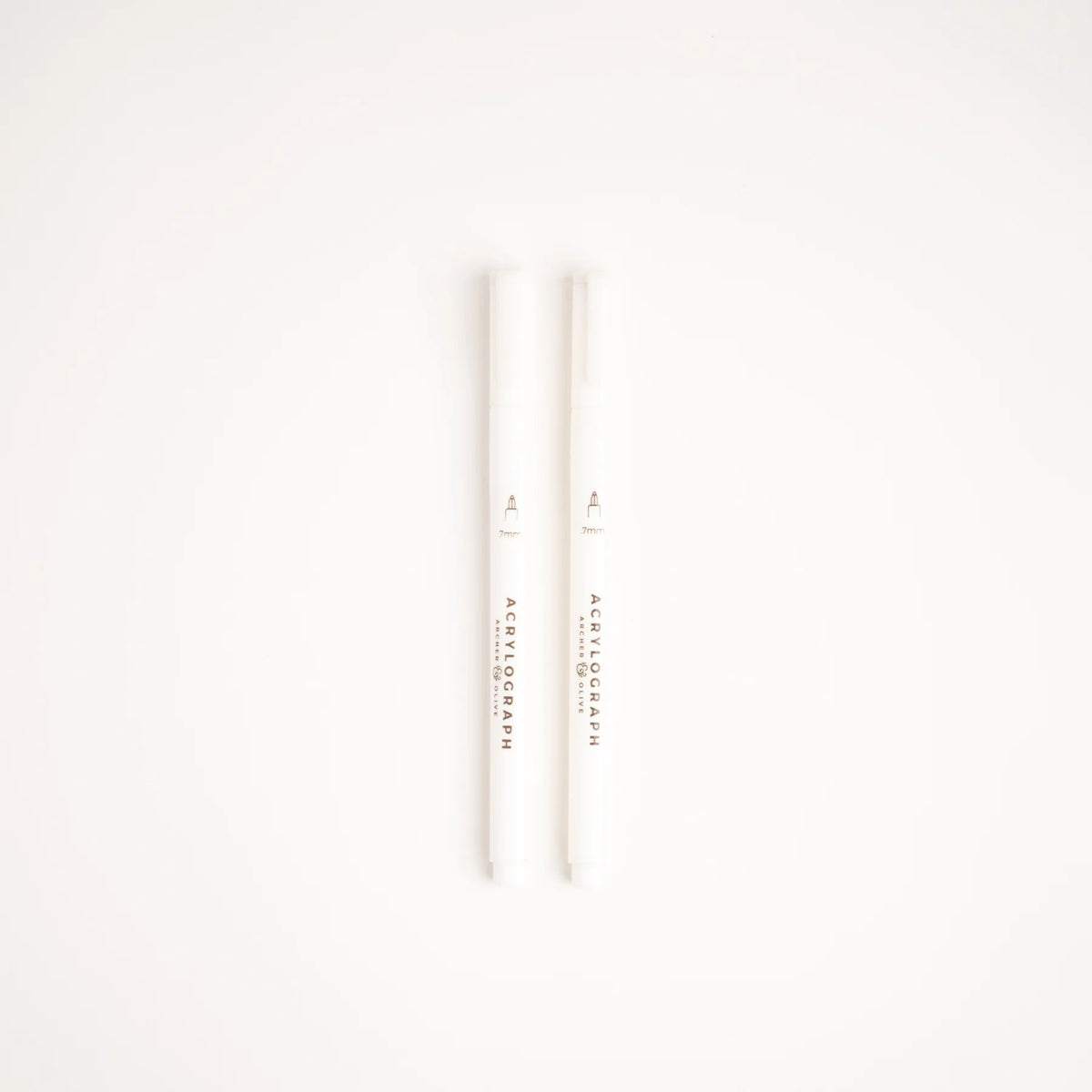 Archer & Olive - Acrylograph Pen Set