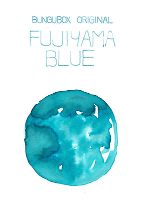Bungubox Fujiyama Blue
