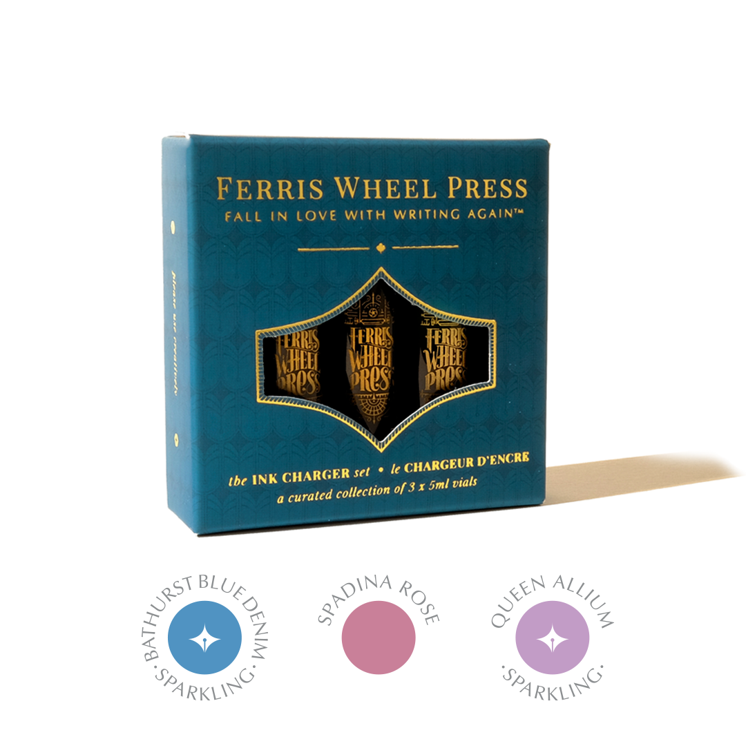 Ferris Wheel Press Ink Charger Set- The Fashion District