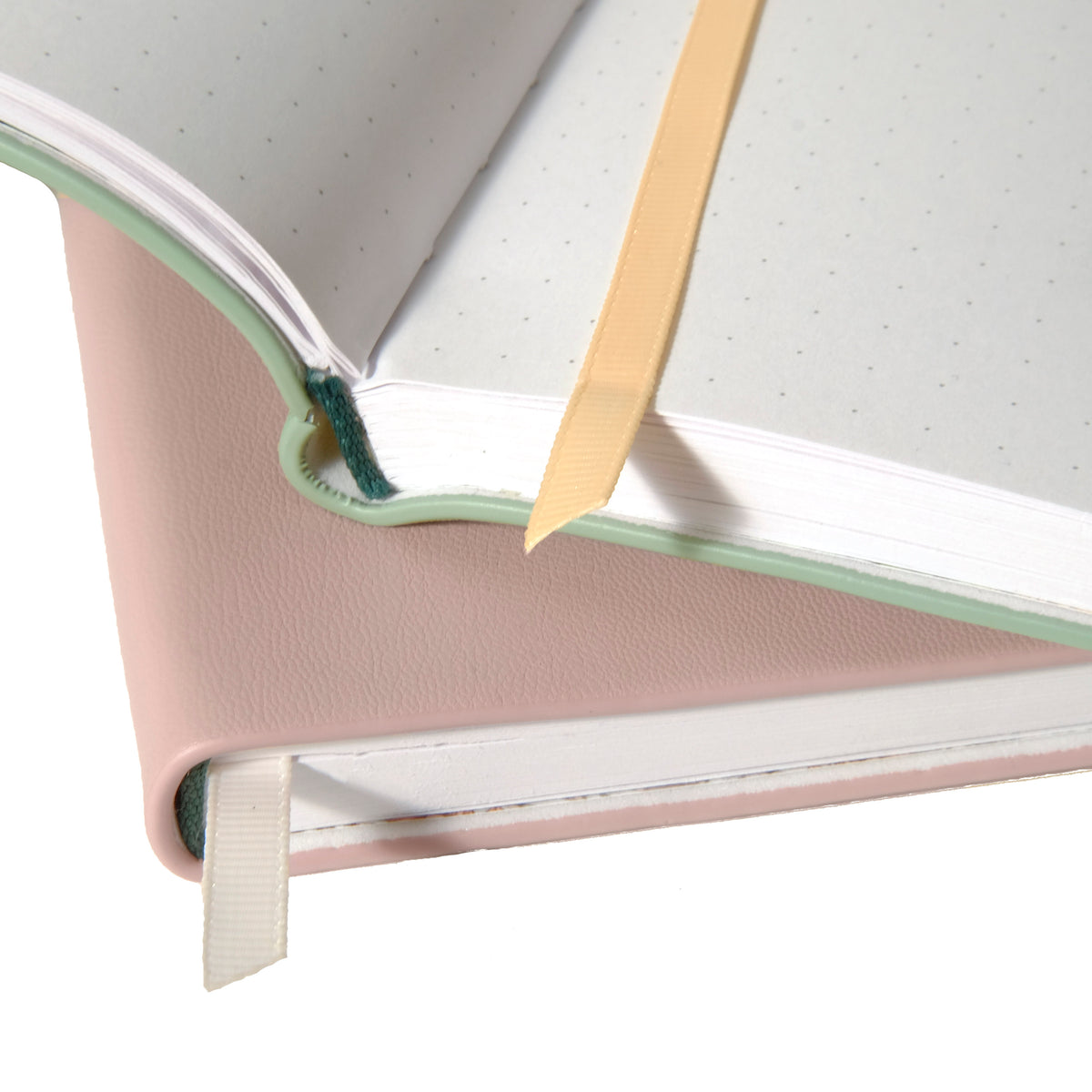 Ferris Wheel Press Always Right Fether Notebook - Racing Green