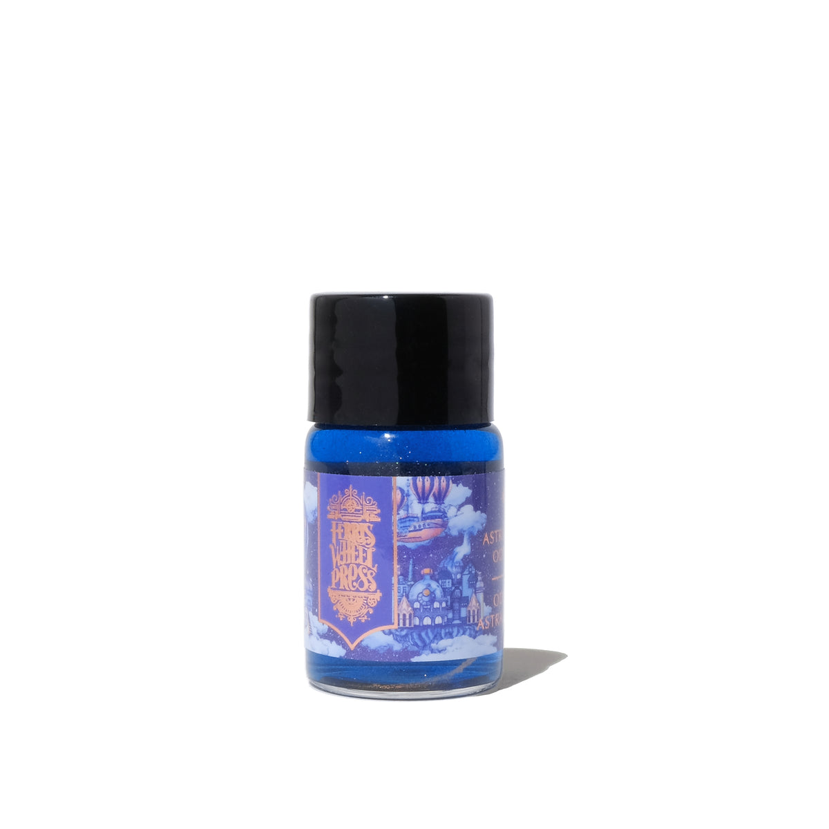 Ferris Wheel Press - Astral Blue Odyssey