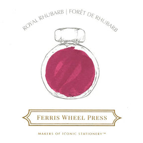 Ferris Wheel Press Royal Rhubarb