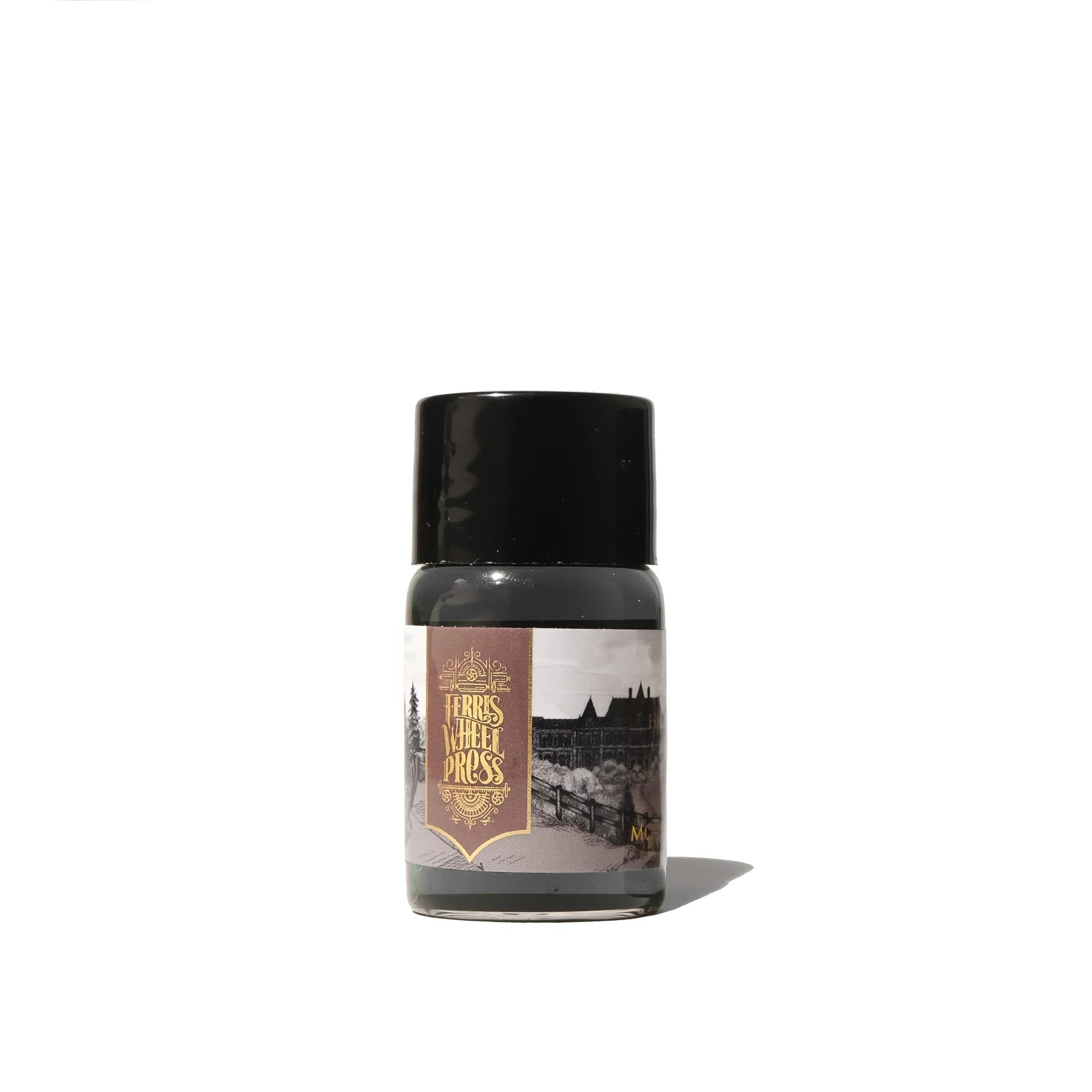 Ferris Wheel Press -Highland Smoke