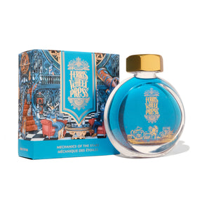 Ferris Wheel Press - Mechanics of The Stars