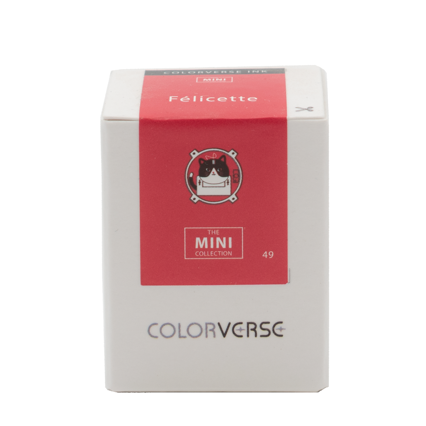 Colorverse 49 & 50 Felicette & Felicette Glistening