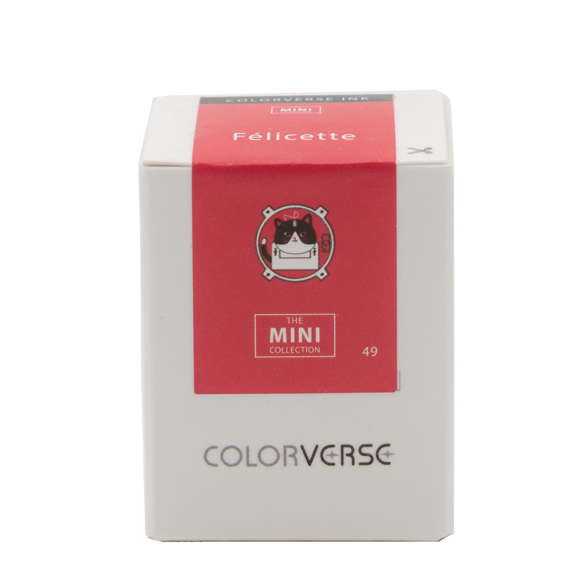 Colorverse 49 & 50 Felicette & Felicette Glistening