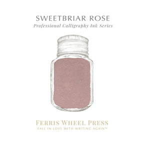 Ferris Wheel Press - Calligraphy Ink - Sweet Briar Rose