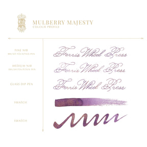 Ferris Wheel Press - Mulberry Majesty