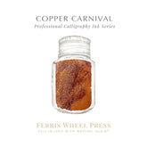 Ferris Wheel Press - Calligraphy Ink - Copper Carnival