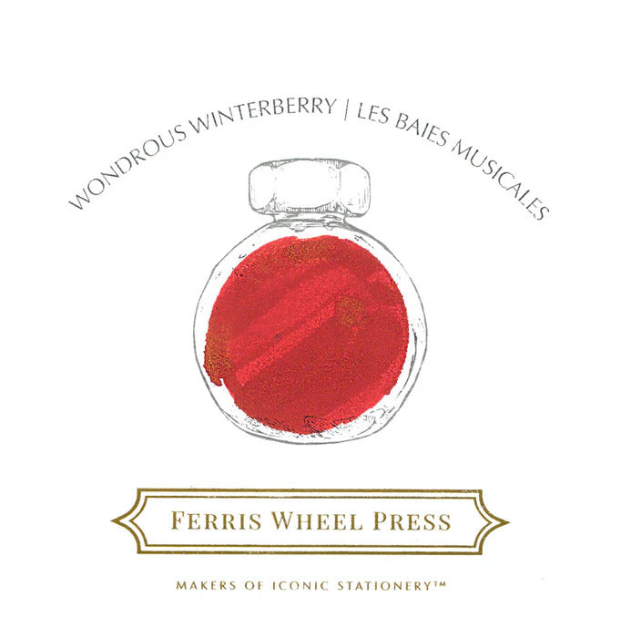 Ferris Wheel Press Wondrous Winterberry