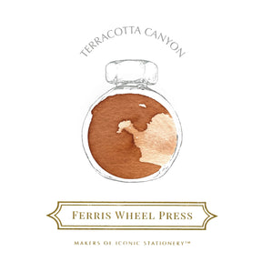 Ferris Wheel Press - The Southern Charm Collection  - Terracotta Canyon