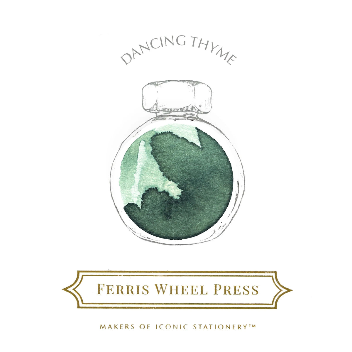 Ferris Wheel Press - The Southern Charm Collection  - Dancing Thyme