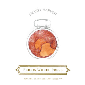 Ferris Wheel Press - Frosted Carnival Collection - Hearty Harvest