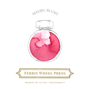 Ferris Wheel Press - Dreaming in California Collection - Malibu Blush
