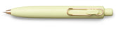 Uni-Ball One P - 0.38mm Gel Ballpoint Pen