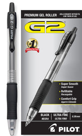 Pilot - G2 Retractable Gel Pen