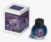Colorverse 2024 Special Series Ink Blue Dragon Glistening Blue