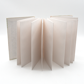 Furukawa - Shiko Red Stamp Book Color Your Life Rings