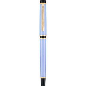 Pilot Grance Light Blue with Gold Trim Fountain