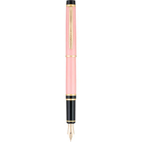 Pilot Grance Pink with Gold Trim Fountain