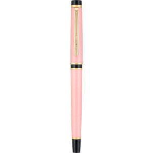 Pilot Grance Pink with Gold Trim Fountain