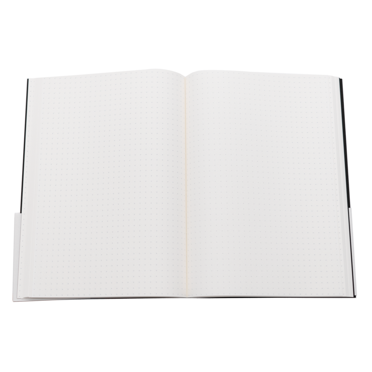 Tomoe River Hard Cover White 52gsm 368 Page A5 Notebook - Grid