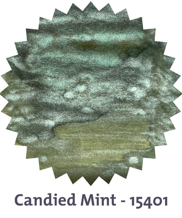 Robert Oster Shake & Shimmer Candied Mint
