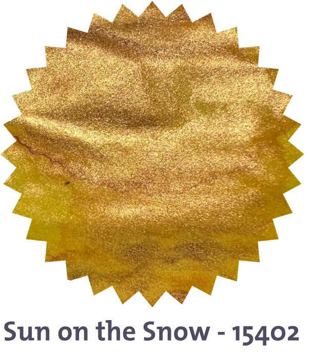 Robert Oster Holiday 2023 - Sun on the Snow