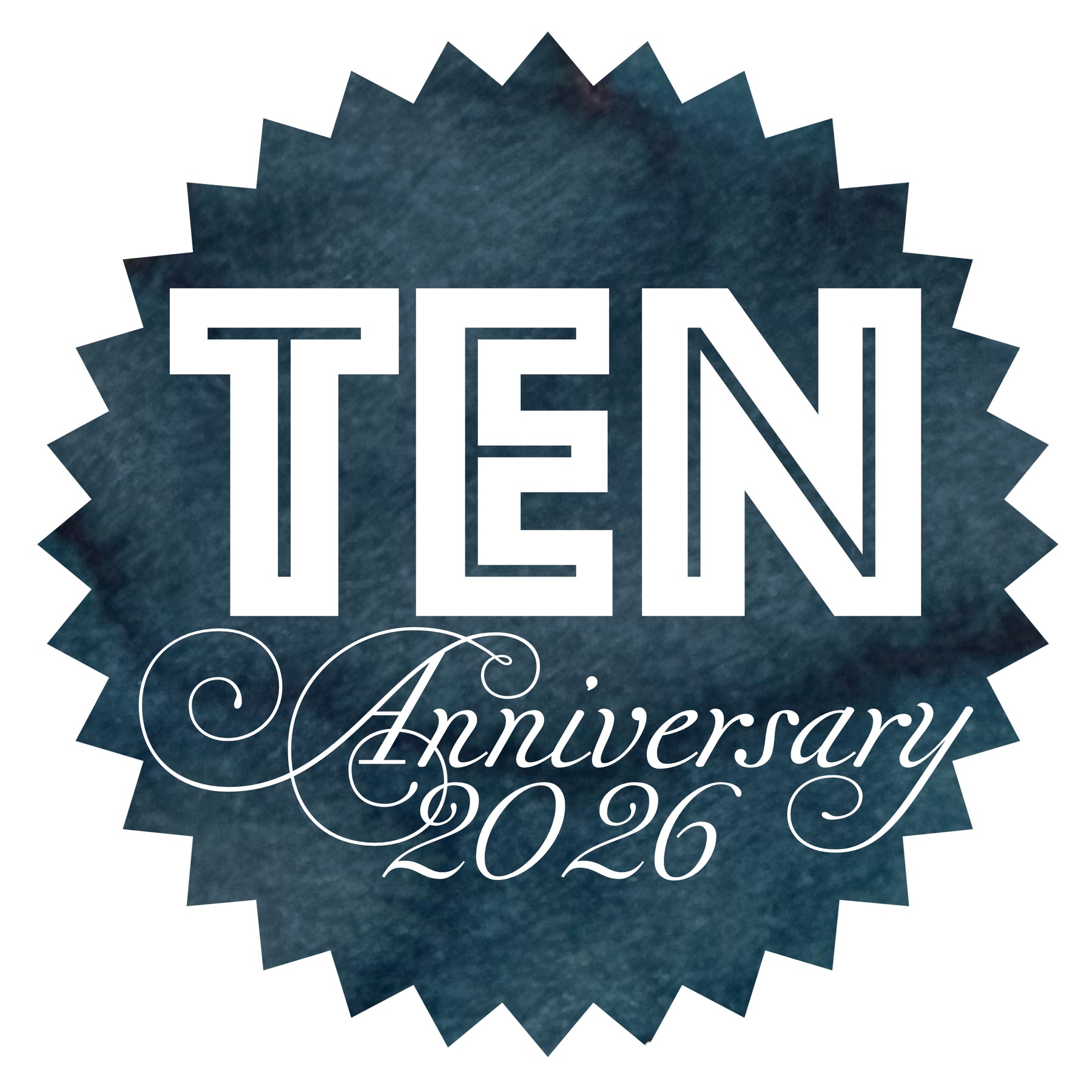 Robert Oster Anniversary 2026 - Ten