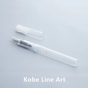 Pilot Kakuno x Nagasawa Fountain Pen - Kobe Line Art