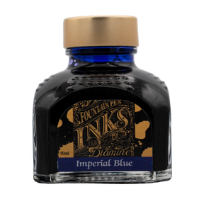 Diamine Imperial Blue