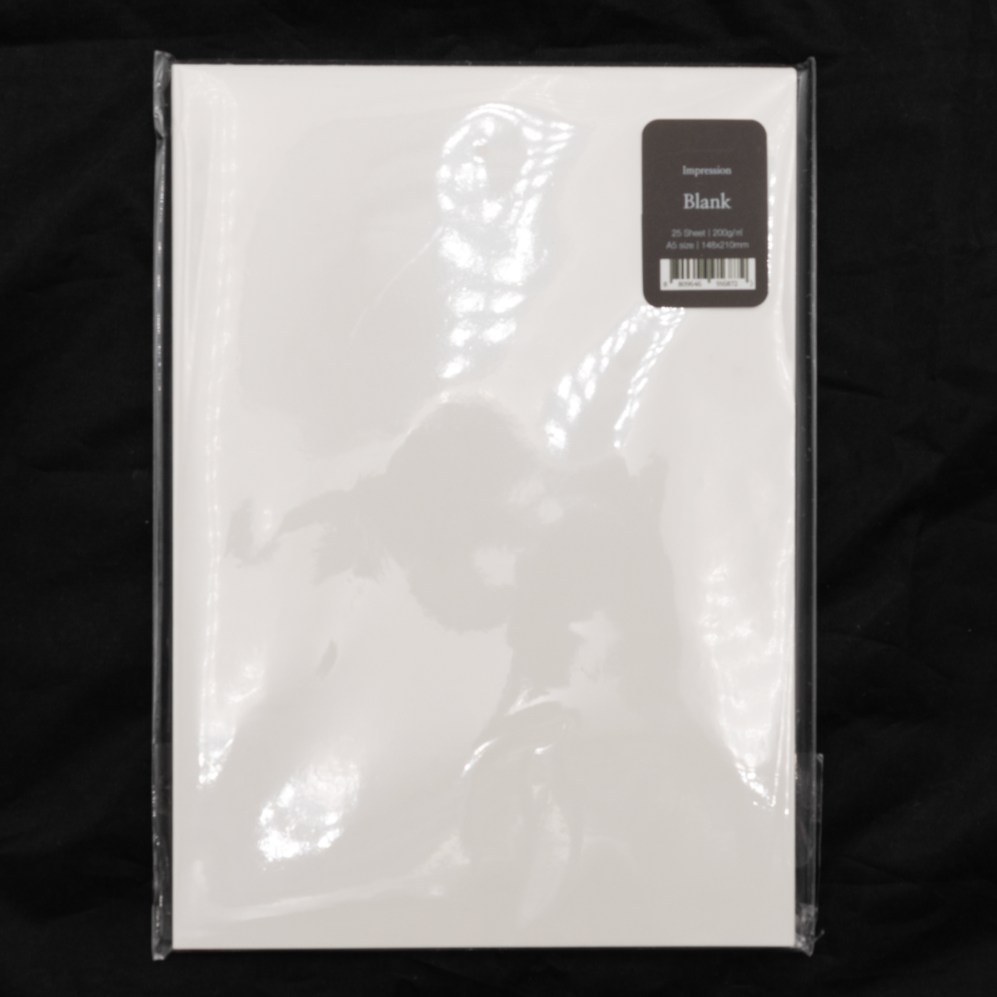 Wearingeul Impression Paper - Blank