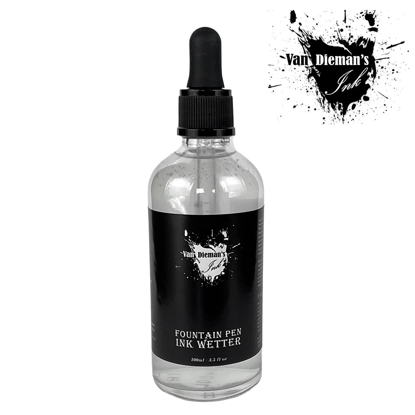 Van Dieman's Ink Wetter 100ml